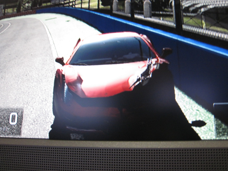 Illustration for article titled Let's Look At Damaged Gran Turismo 5 Cars